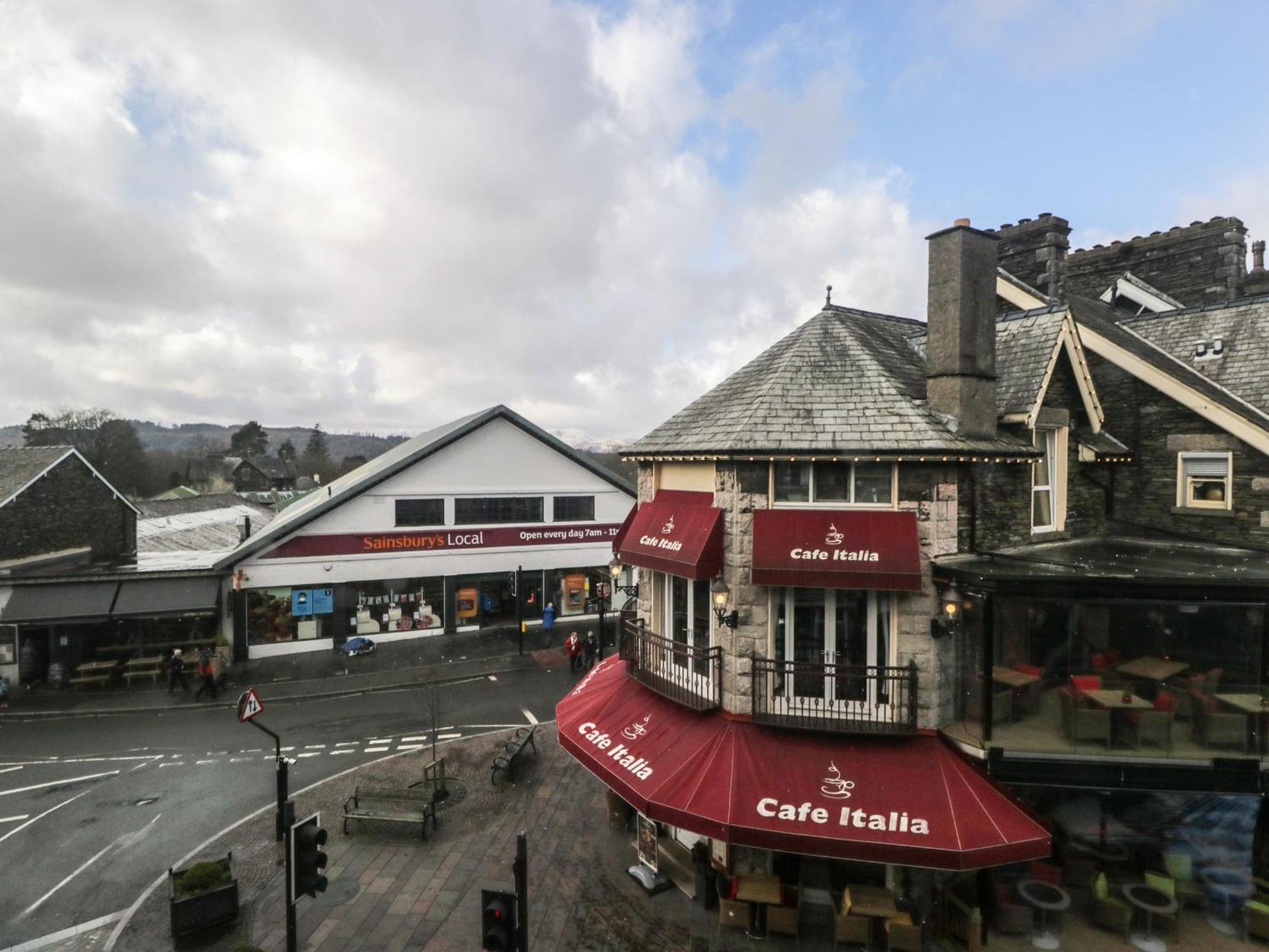Windermere Crescent Διαμέρισμα Εξωτερικό φωτογραφία