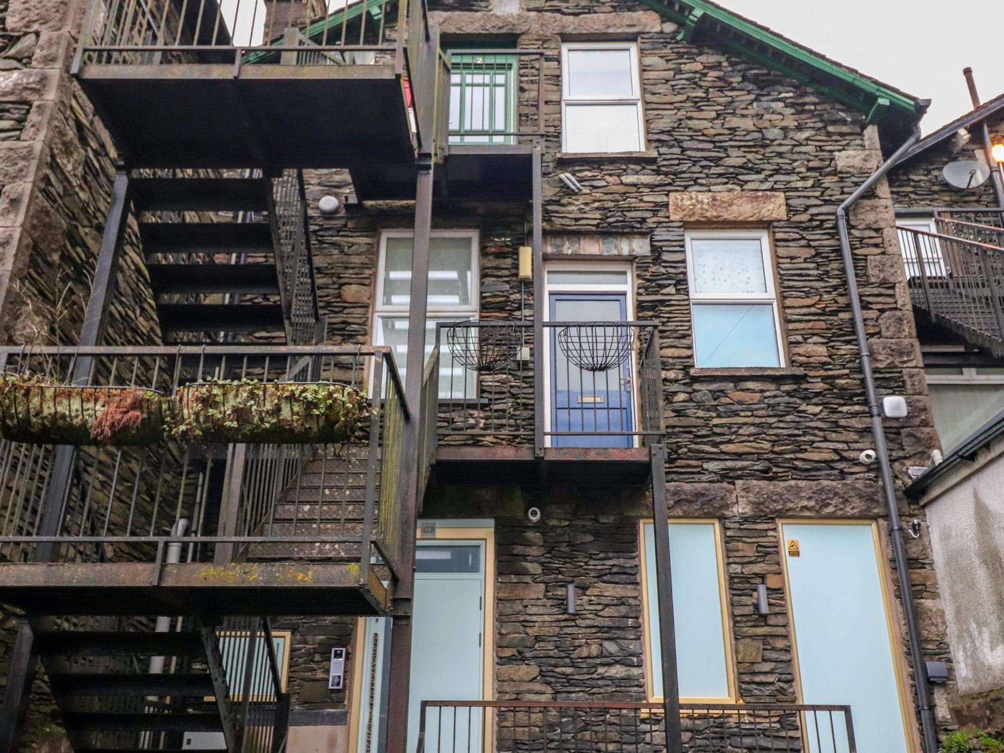 Windermere Crescent Διαμέρισμα Εξωτερικό φωτογραφία